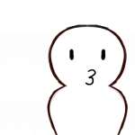 :3 mouth